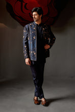 Load image into Gallery viewer, Midnight Omber Short Jacket