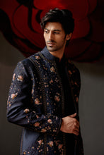 Load image into Gallery viewer, Midnight Omber Short Jacket