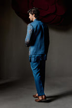 Load image into Gallery viewer, New Teal Short Jacket