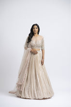 Load image into Gallery viewer, LEHENGA CHLI SET
