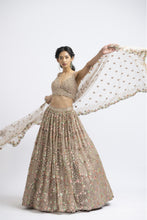 Load image into Gallery viewer, LEHENGA CHOLI SET