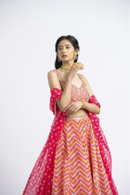 Load image into Gallery viewer, LEHENGA CHOLI SET