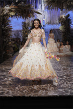Load image into Gallery viewer, NUR LEHENGA SET