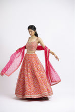 Load image into Gallery viewer, LEHENGA CHOLI SET