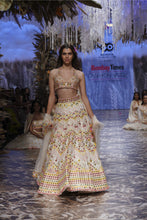 Load image into Gallery viewer, ADARA LEHENGA SET