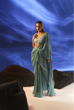 Load image into Gallery viewer, Ava Jade Saree