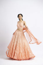 Load image into Gallery viewer, LEHENGA CHOLI SET