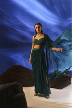 Load image into Gallery viewer, Celia Saree