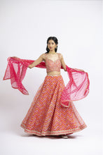 Load image into Gallery viewer, LEHENGA CHOLI SET