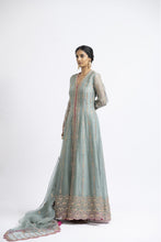 Load image into Gallery viewer, JACKET SHARARA SET