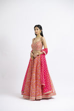 Load image into Gallery viewer, LEHENGA CHOLI SET