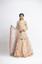 Load image into Gallery viewer, KURTA LEHENGA SET