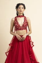 Load image into Gallery viewer, LEHENGA CHOLI SET