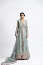 Load image into Gallery viewer, JACKET SHARARA SET