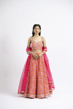 Load image into Gallery viewer, LEHENGA CHOLI SET