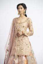 Load image into Gallery viewer, KURTA LEHENGA SET
