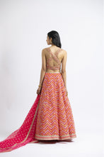 Load image into Gallery viewer, LEHENGA CHOLI SET