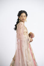 Load image into Gallery viewer, KURTA LEHENGA SET