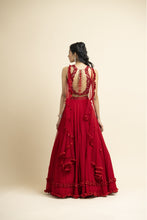 Load image into Gallery viewer, LEHENGA CHOLI SET
