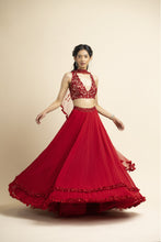 Load image into Gallery viewer, LEHENGA CHOLI SET
