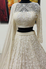 Load image into Gallery viewer, Valentina Lehenga set