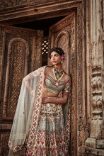 Load image into Gallery viewer, AROHI LEHENGA SET