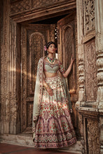 Load image into Gallery viewer, AROHI LEHENGA SET