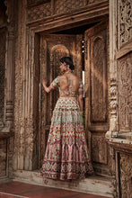Load image into Gallery viewer, AROHI LEHENGA SET