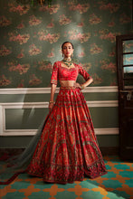 Load image into Gallery viewer, AROHI LEHENGA SET