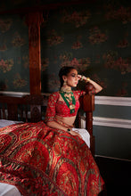 Load image into Gallery viewer, AROHI LEHENGA SET