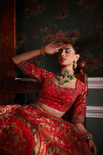 Load image into Gallery viewer, AROHI LEHENGA SET