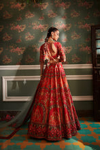 Load image into Gallery viewer, AROHI LEHENGA SET