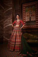 Load image into Gallery viewer, NOOR LEHENGA SET