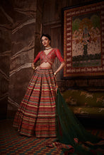Load image into Gallery viewer, NOOR LEHENGA SET