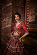 Load image into Gallery viewer, NOOR LEHENGA SET