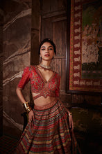 Load image into Gallery viewer, NOOR LEHENGA SET