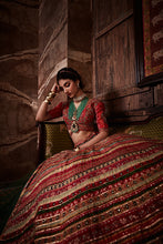 Load image into Gallery viewer, NOOR LEHENGA SET