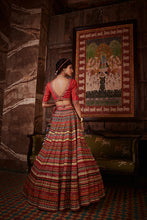 Load image into Gallery viewer, NOOR LEHENGA SET