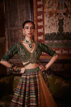 Load image into Gallery viewer, NOOR LEHENGA SET