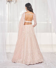 Load image into Gallery viewer, LIGHT PINK BRIDAL SET