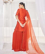 Load image into Gallery viewer, BURNT ORANGE PANT SET