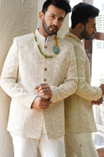 Load image into Gallery viewer, Ivory Jodhpur set
