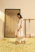Load image into Gallery viewer, Ankle length anarkali with skirt and Dupatta