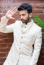 Load image into Gallery viewer, Ivory Jodhpur set