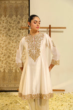 Load image into Gallery viewer, Short Kurta with Salwar and Dupatta