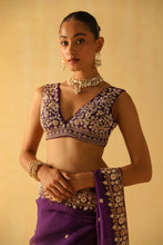 Load image into Gallery viewer, HANNAH Saree & Blouse