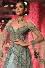 Load image into Gallery viewer, Martine Jacket Lehenga
