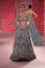 Load image into Gallery viewer, Sabine Cocktail Lehenga