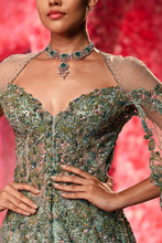 Load image into Gallery viewer, Martine Jacket Lehenga