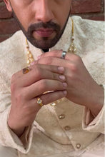 Load image into Gallery viewer, Ivory Jodhpur set